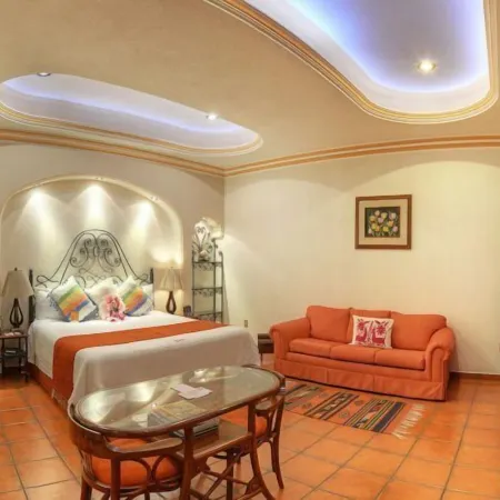 Hotel Boutique Parador San Miguel Oaxaca Отели рядом с достопримечательностью «Церковь Санто-Доминго»