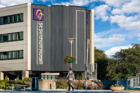 Best Western St Svithun Hotell