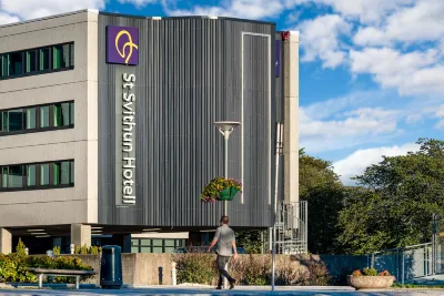 St Svithun Hotel Hotels in 