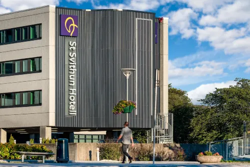 St Svithun Hotel Hotels in Hafrsfjord