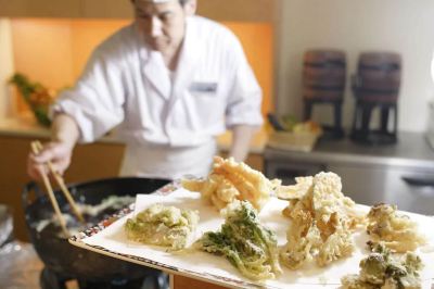 料理 湯元ニセコプリンスホテルひらふ亭の写真