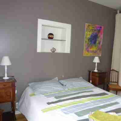 Les Chambres de Condate Rooms