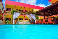 Pousada Villa Marceneiro Beach - Economia e Conforto - プール