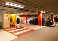 Hotel Stadt Kufstein - parking