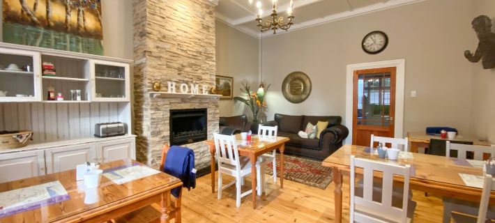 De Akker Guest House Oudtshoorn Hotels in Oudtshoorn