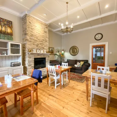 De Akker Guest House Oudtshoorn