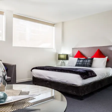 Adara Hotel Richmond Отели рядом с достопримечательностью «Прямоугольный стадион»