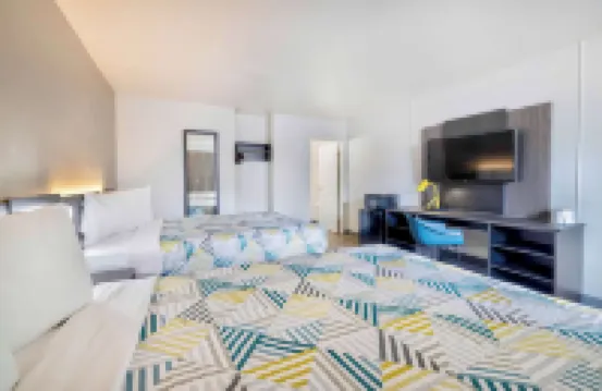 모텔 6 시카고 웨스트 - 빌라 파크