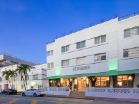 โรงแรมเพรสซิเดนท์ โรงแรมในไมอามีบีช