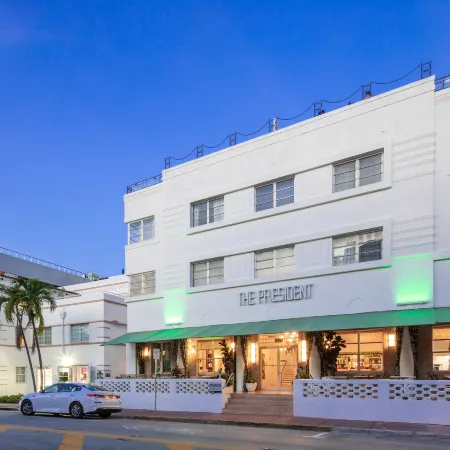 President Hotel