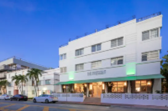 President Hotel Các khách sạn ở 