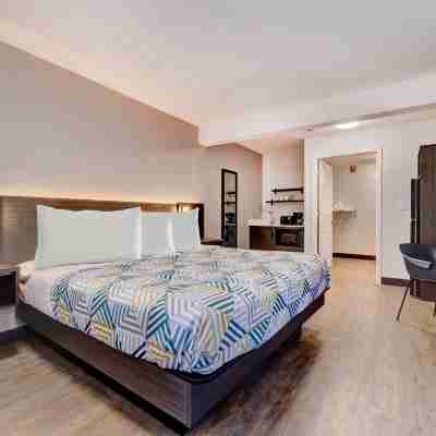 懷俄明羅克斯普林斯火焰峽谷 6 號工作室飯店 Rooms