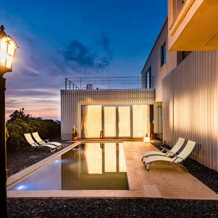 Namib Pool Villa Jeju