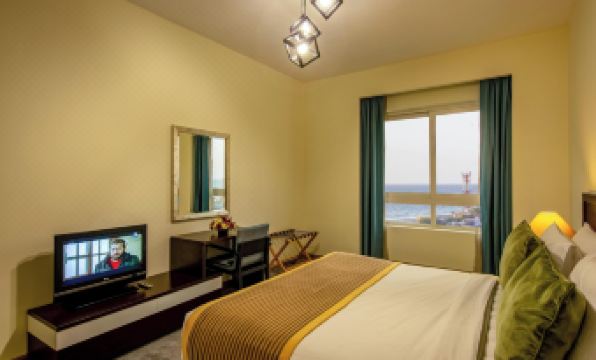 TIME Ruby Hotel Apartment