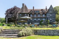 Les Jardins de Coppélia Hotels in 