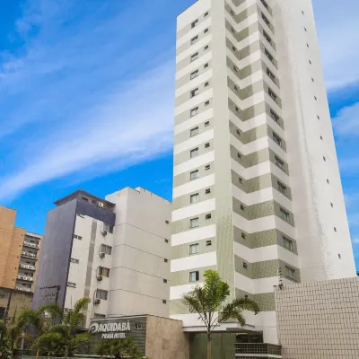 Aquidabã Praia Hotel Hotels near Meireles