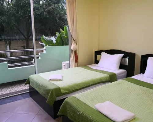 วิว อินน์ โรงแรมในอำเภอ เซกา