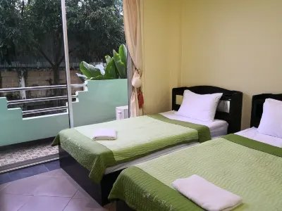 View Inn Hotels in der Nähe von Wat Sawang Waree