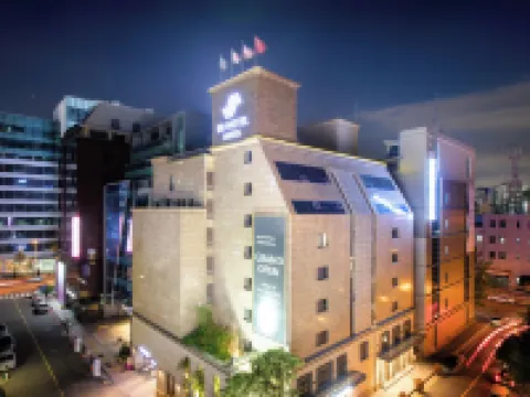 SR Suites Pangyo Hotels in Seongnam