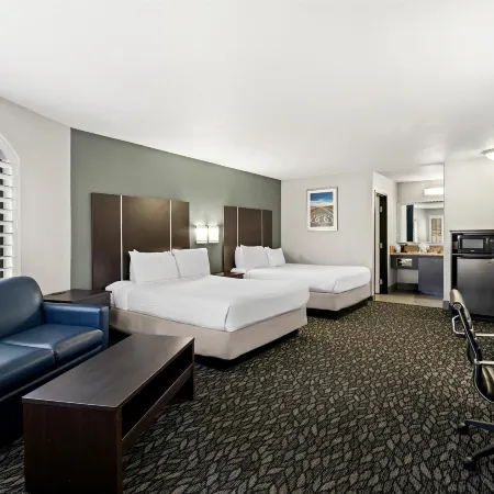 Best Western Desert Villa Inn
