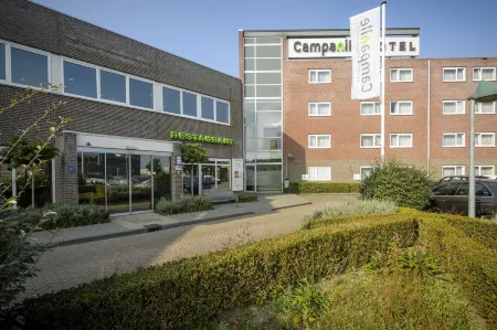 Campanile Breda Отели рядом с достопримечательностью «Breda Grote Markt»