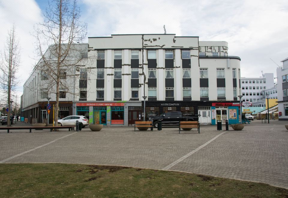 hotel overview picture