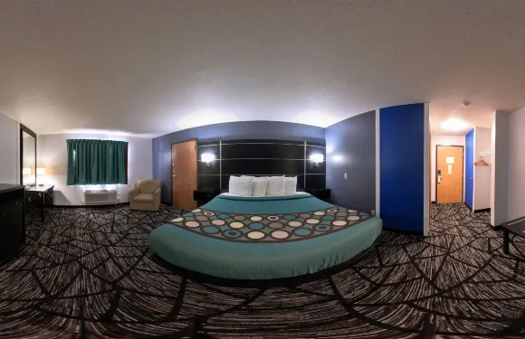 科拉特爾酒店和套房，由賈斯珀新里士滿提供