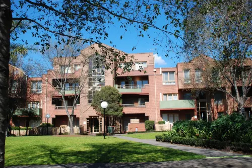 Comfort Apartments Royal Gardens