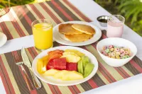 Hotel Lavas Tacotal - servizio colazione