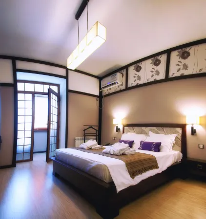 Бутик-отель "Орбита" Отели в г. Шымкент