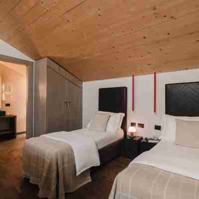 Aethos Monterosa Rooms