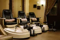 Hotel Julien Dubuque - spa