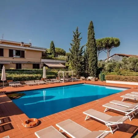 Residence Poggio Golf Chianti Firenze