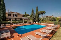 Residence Poggio Golf Chianti Firenze - Uima-altaat