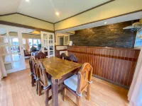 Sutera Sanctuary Lodges at Kinabalu Park - breakfast