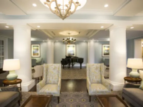 The Atherton Hotel at OSU Hotels in Payne County