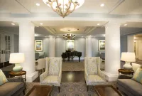 The Atherton Hotel at OSU Hotels in Stillwater