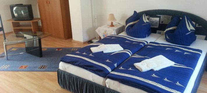 Pension am Wassertor Hotels in Wismar