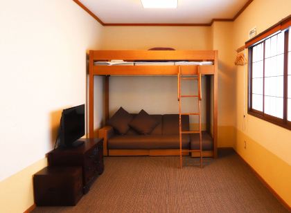 K's House Takayama Oasis [2nd K's Hostel]