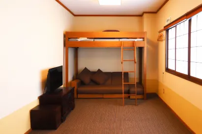 K's House Takayama Oasis [2nd K's Hostel]