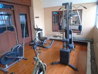 Hotel Malecon Inn - Gym