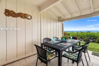 Keauhou Kona Surf & Racquet Club Townhouse #4
