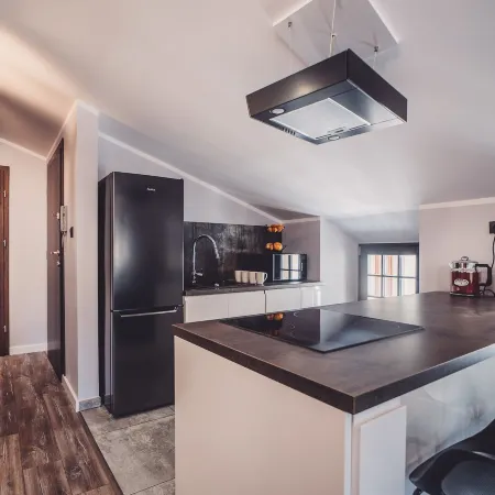 Apartamenty Świętego Jakuba
