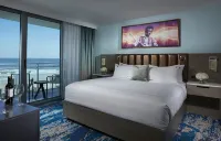 Hard Rock Hotel Daytona Beach - balcony