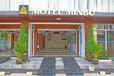 Motel Minbu Hotels in 