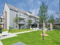 The Stay.Residence Hotels near Hadern