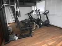 Best Western Hotel Piemontese Bergamo - Gym