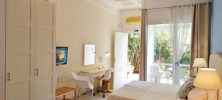 Homely Studios Hotel di Chios