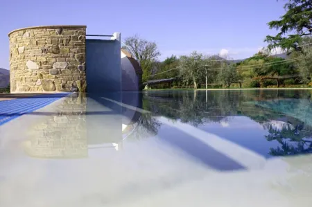 B&B Podere Montese Отели в г. Масса-Каррара