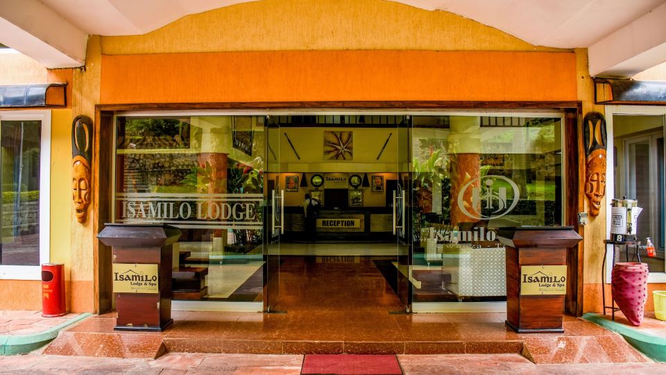 Isamilo Grand Hotel